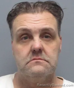 Mugshot of Saul Hicks Williams booked in Berkeley County, West Virginia on March 17, 2026