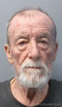 Booking photo from Berkeley County, West Virginia