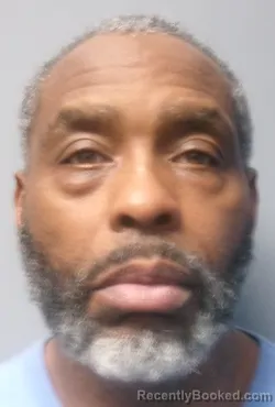 Mugshot of Sean Martin Hewlett