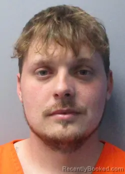 Mugshot of Steven Michael Lepley booked in Berkeley County, West Virginia on April 26, 2026