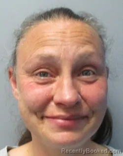 Mugshot of Shonda Nicole Mason booked in Berkeley County, West Virginia on June 3, 2026