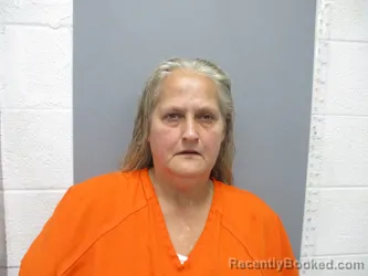 Mugshot of Sonia Renee Starliper booked in Berkeley County, West Virginia on June 24, 2026