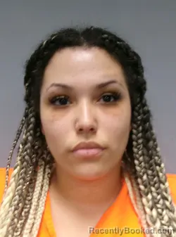 Mugshot of Shania Shirmae Coon