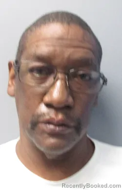 Mugshot of Steve William Allen booked in Berkeley County, West Virginia on March 18, 2026