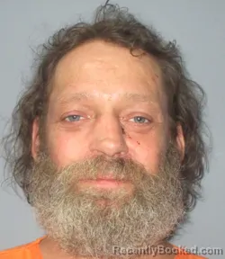 Mugshot of Steven Wayne Benner booked in Berkeley County, West Virginia on July 5, 2026