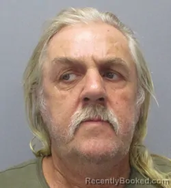 Mugshot of Steven Wayne Conley booked in Berkeley County, West Virginia on June 29, 2026