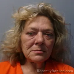 Mugshot of Tricia Ann McGrath booked in Berkeley County, West Virginia on June 10, 2026