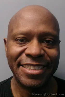 Mugshot of Tony Childs