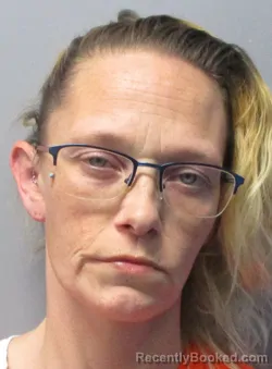 Mugshot of Tiffany Dawn Crouch