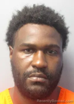 Mugshot of Tyrik Demetris Williams booked in Berkeley County, West Virginia on October 16, 2026