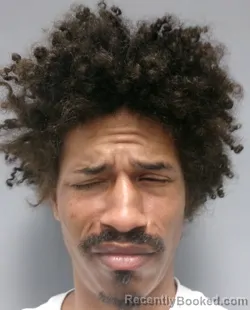 Mugshot of Thomas Eugene Jackson