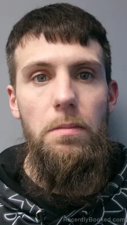 Mugshot of Tyler Frederick House