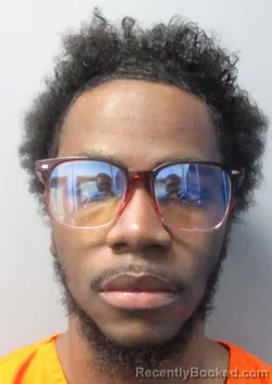 Mugshot of Trevion Joseph Hamlin-Clark booked in Berkeley County, West Virginia on April 3, 2026