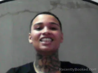 Mugshot of Timica Jean-Ann Johnson