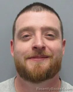 Mugshot of Tyler Joe Nolan booked in Berkeley County, West Virginia on March 18, 2026