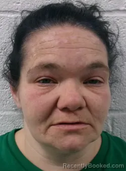 Booking photo from Berkeley County, West Virginia