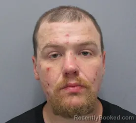 Mugshot of Terry Lee Depoty booked in Berkeley County, West Virginia on April 6, 2026