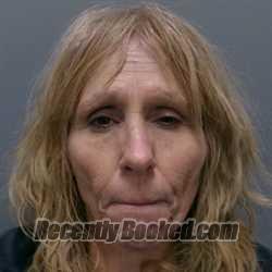 Booking photo from Berkeley County, West Virginia