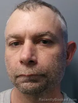 Mugshot of Trenton Lee Keller