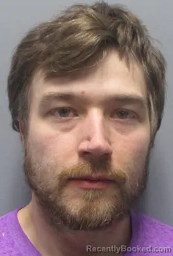 Mugshot of Thomas Lee Wilkins booked in Berkeley County, West Virginia on March 28, 2026