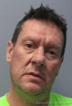 Mugshot of Troy Marion Feltner