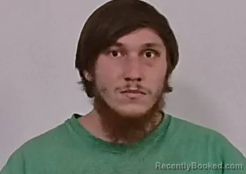 Mugshot of Trenton Marshall Ringer