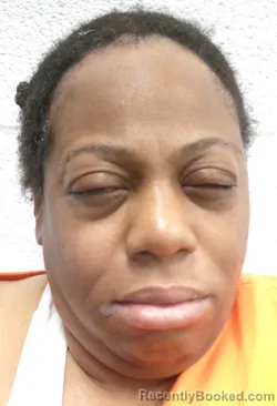 Mugshot of Tia Shrill Myers