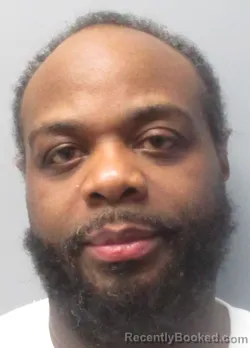 Mugshot of Umar Carter booked in Berkeley County, West Virginia on August 21, 2026