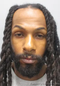 Mugshot of Uriah Canaan Mccray booked in Berkeley County, West Virginia on October 20, 2026