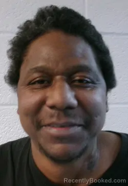 Mugshot of Vincent Leon Chisolm