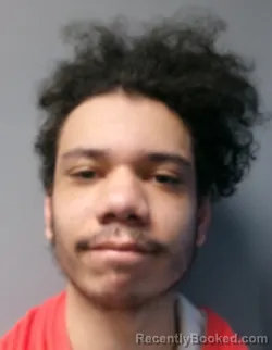 Mugshot of Warren Eugene Butler