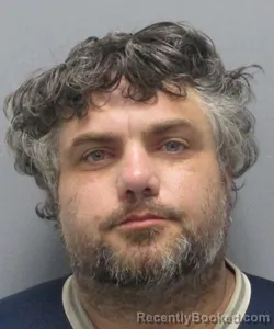 Mugshot of William Hartley booked in Berkeley County, West Virginia on October 18, 2026