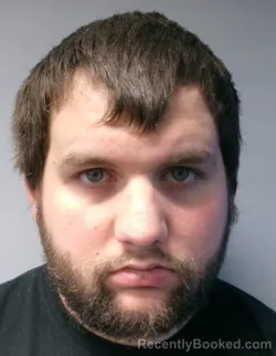 Mugshot of William Howard Shoup