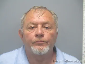 Mugshot of William Joe Cross booked in Berkeley County, West Virginia on July 2, 2026