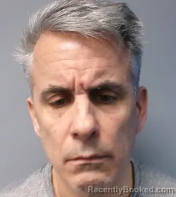 Mugshot of William John Russo