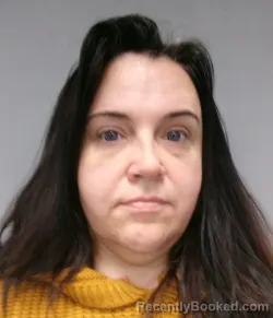 Mugshot of Whitley Leanne Branson