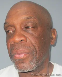Mugshot of Walter Le'Roy Thompson booked in Berkeley County, West Virginia on May 17, 2026