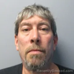Mugshot of William Robert Eldridge booked in Berkeley County, West Virginia on September 25, 2026