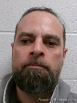 Mugshot of William Roy Pringle