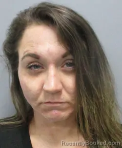 Mugshot of Wendy Renee Seekford booked in Berkeley County, West Virginia on May 10, 2026