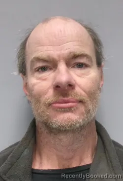 Mugshot of William Travis Tolson