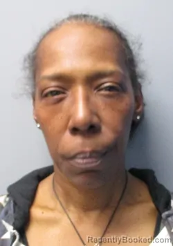 Mugshot of Yolanda Shawnette Ford booked in Berkeley County, West Virginia on March 26, 2026