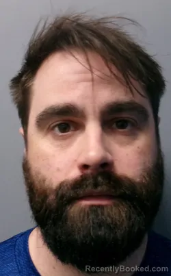 Mugshot of Zachery Allen Richard Weidlich