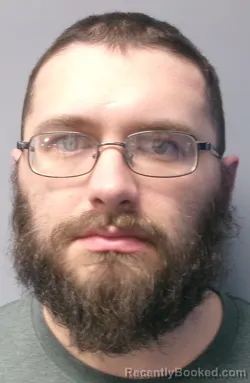 Mugshot of Zachary Ryan Siford