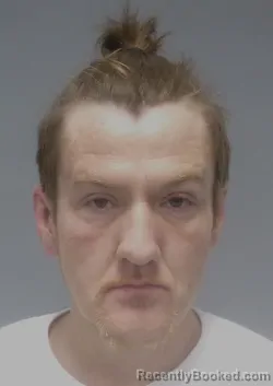 Mugshot of Zachary Ryan Shanholtz