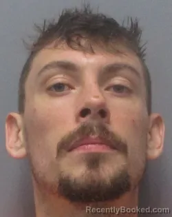 Mugshot of Zachary Tyler Hensley booked in Berkeley County, West Virginia on July 22, 2026