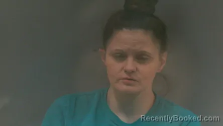 Mugshot of Alisha Marie Esque