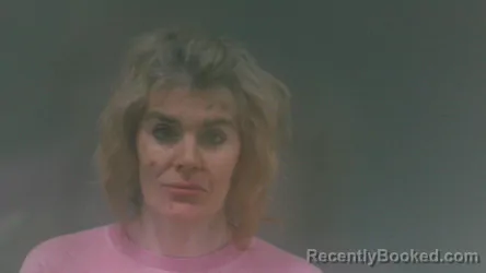 Mugshot of Angela Marie Napier