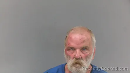 Mugshot of Brian Mitchell Dunlap booked in Boone County, West Virginia on September 11, 2026