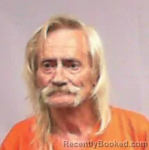 Mugshot of Bobby Ray Myers booked in Boone County, West Virginia on May 27, 2026